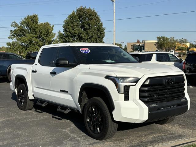 used 2023 Toyota Tundra car, priced at $47,372