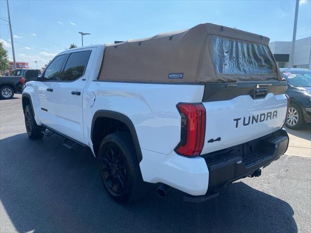 used 2023 Toyota Tundra car, priced at $48,786