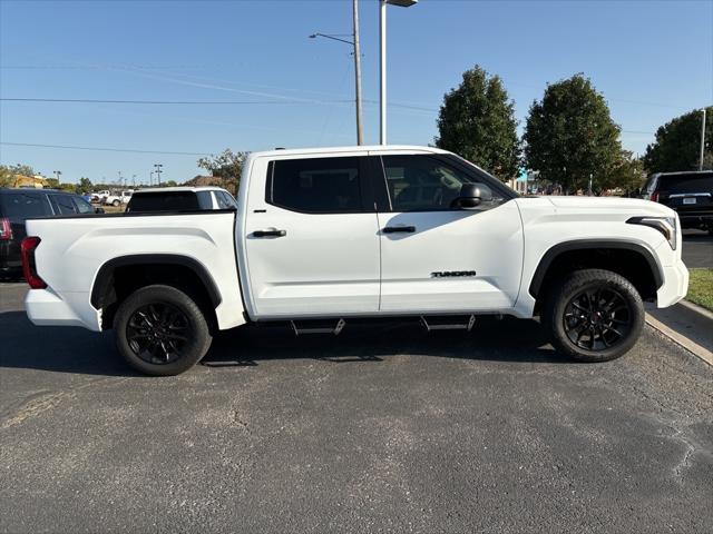 used 2023 Toyota Tundra car, priced at $47,372