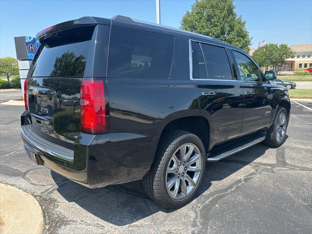 used 2020 Chevrolet Tahoe car, priced at $43,412