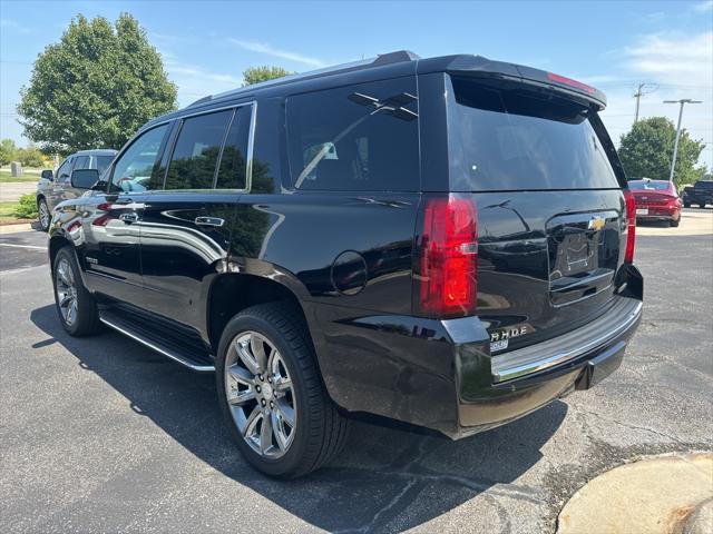 used 2020 Chevrolet Tahoe car, priced at $43,412