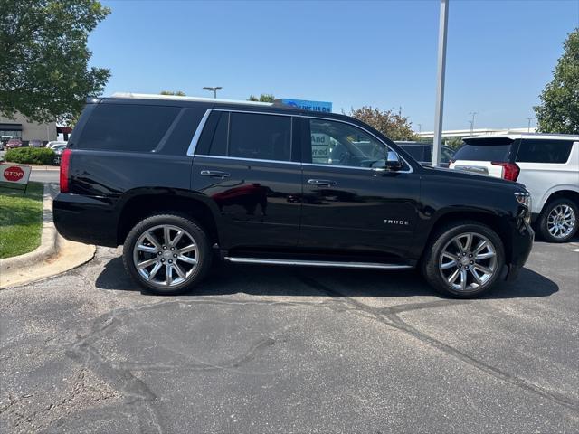 used 2020 Chevrolet Tahoe car, priced at $43,412