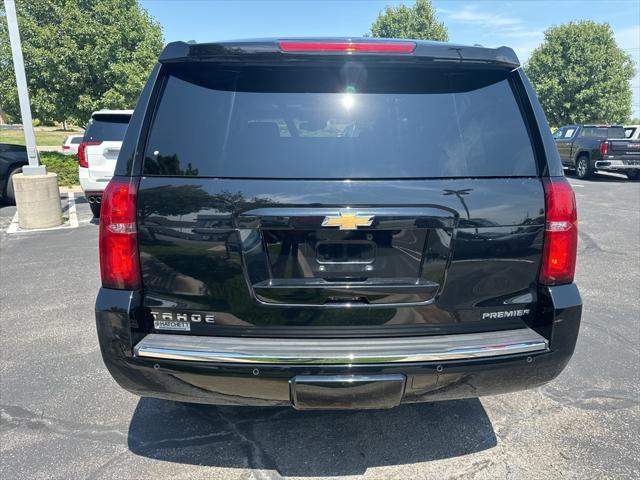 used 2020 Chevrolet Tahoe car, priced at $43,412