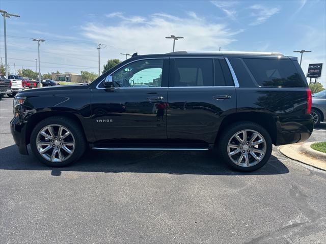 used 2020 Chevrolet Tahoe car, priced at $43,412