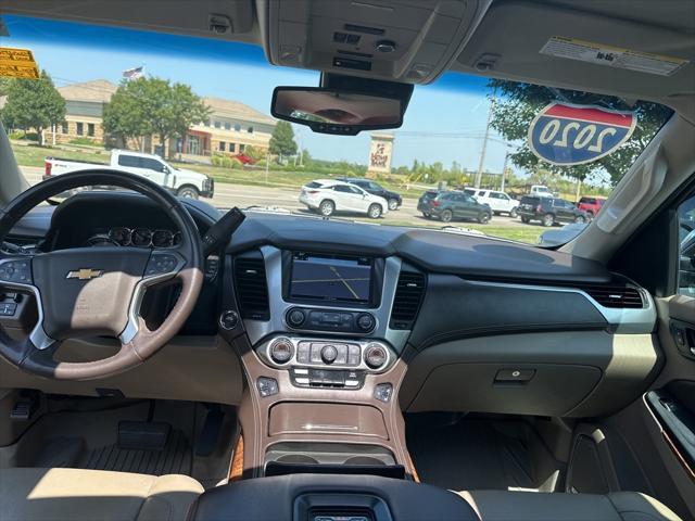 used 2020 Chevrolet Tahoe car, priced at $43,412