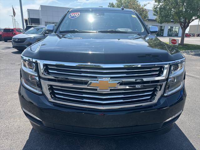 used 2020 Chevrolet Tahoe car, priced at $43,412