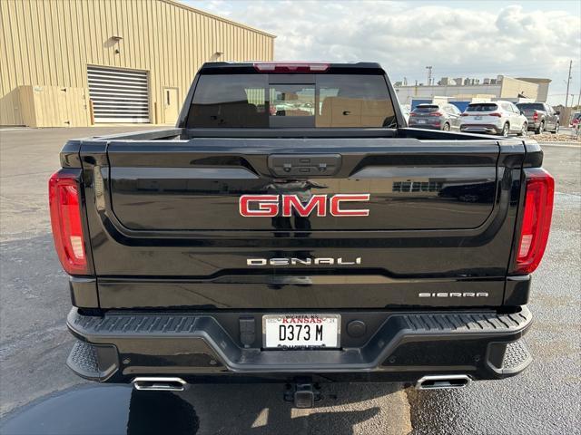 used 2024 GMC Sierra 1500 car, priced at $69,882