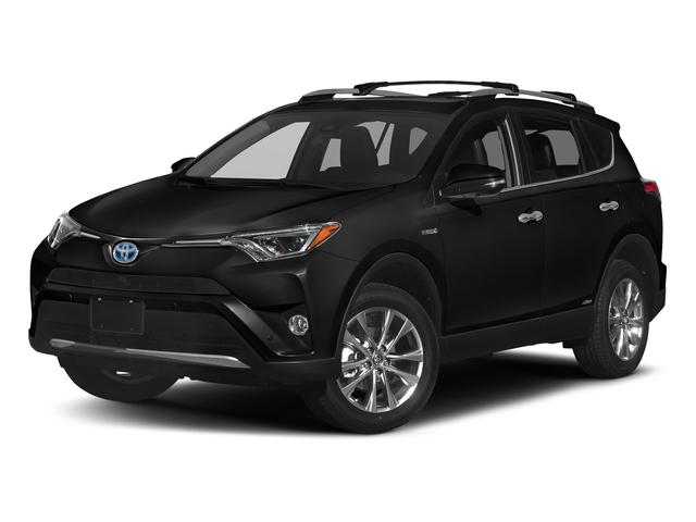 used 2017 Toyota RAV4 Hybrid car, priced at $21,788