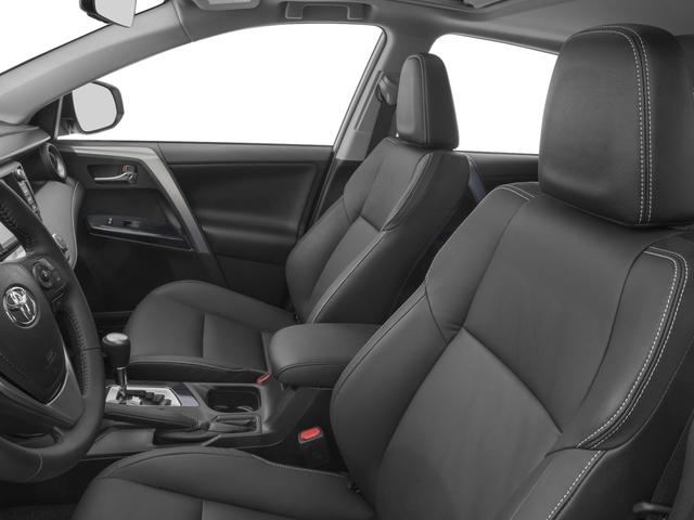 used 2017 Toyota RAV4 Hybrid car, priced at $21,788