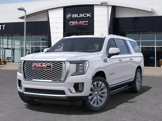 new 2024 GMC Yukon XL car, priced at $91,165