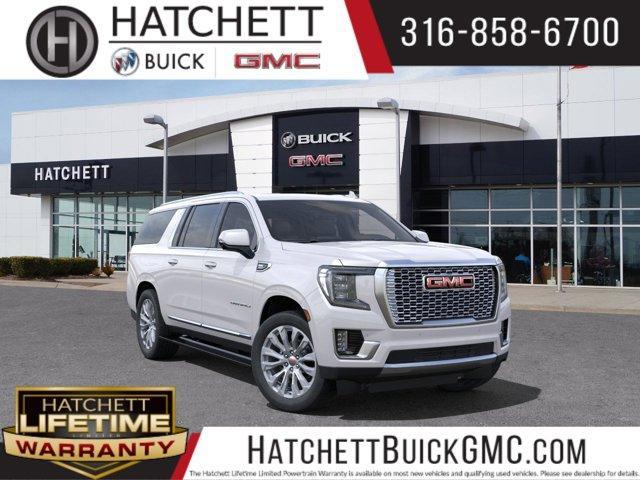 new 2024 GMC Yukon XL car, priced at $91,165