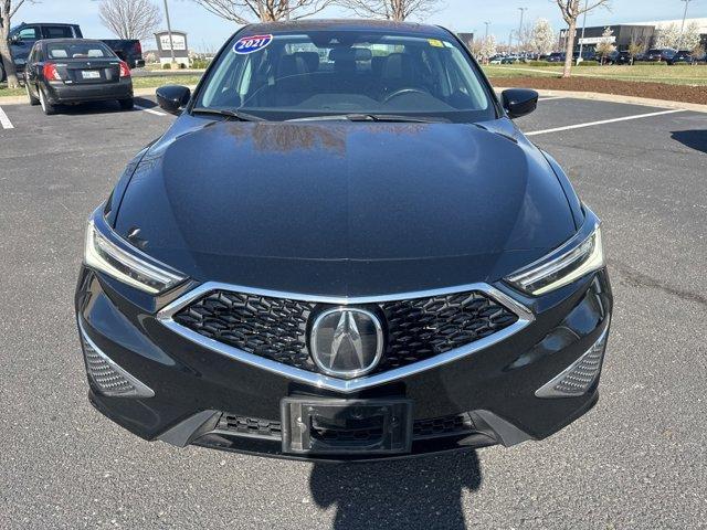 used 2021 Acura ILX car, priced at $23,750