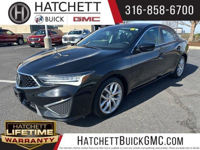 used 2021 Acura ILX car, priced at $24,297