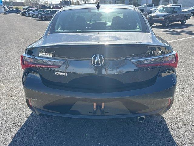 used 2021 Acura ILX car, priced at $23,750