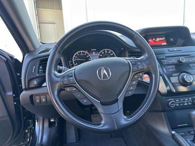 used 2021 Acura ILX car, priced at $23,750