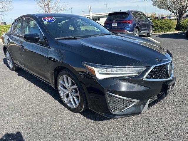 used 2021 Acura ILX car, priced at $23,750