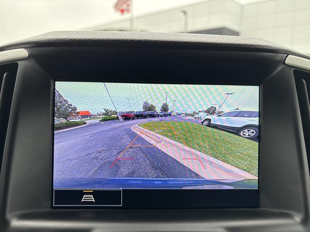 used 2024 GMC Terrain car, priced at $27,864