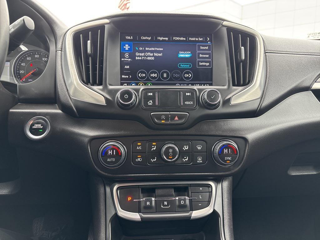 used 2024 GMC Terrain car, priced at $27,864