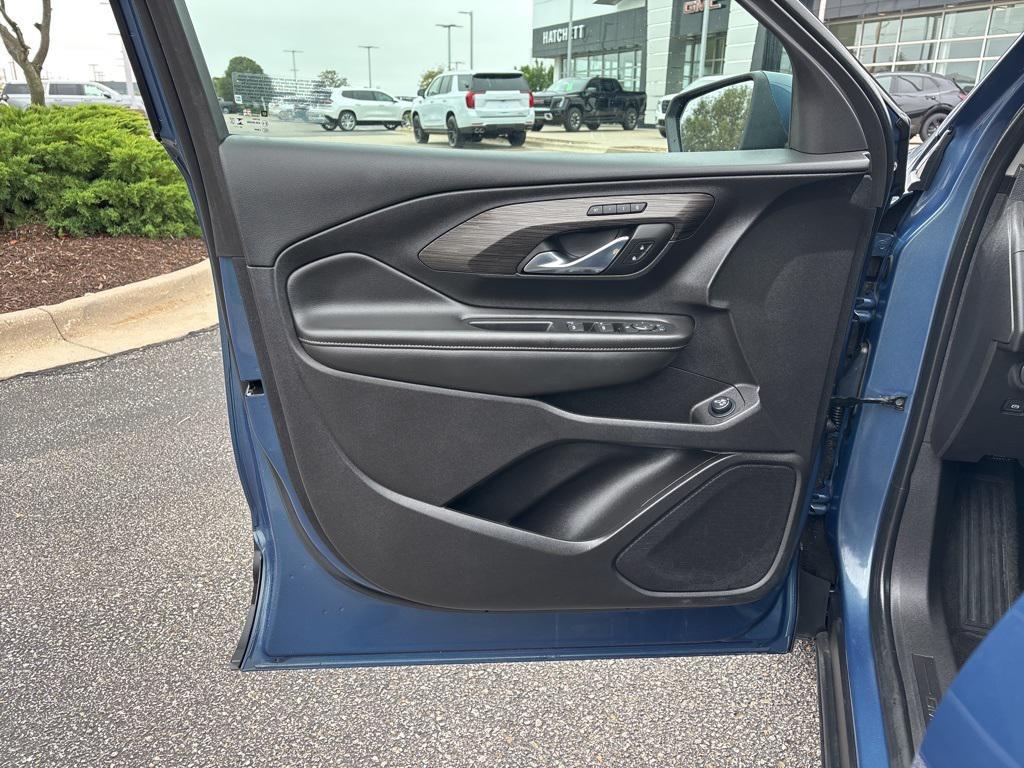 used 2024 GMC Terrain car, priced at $27,864