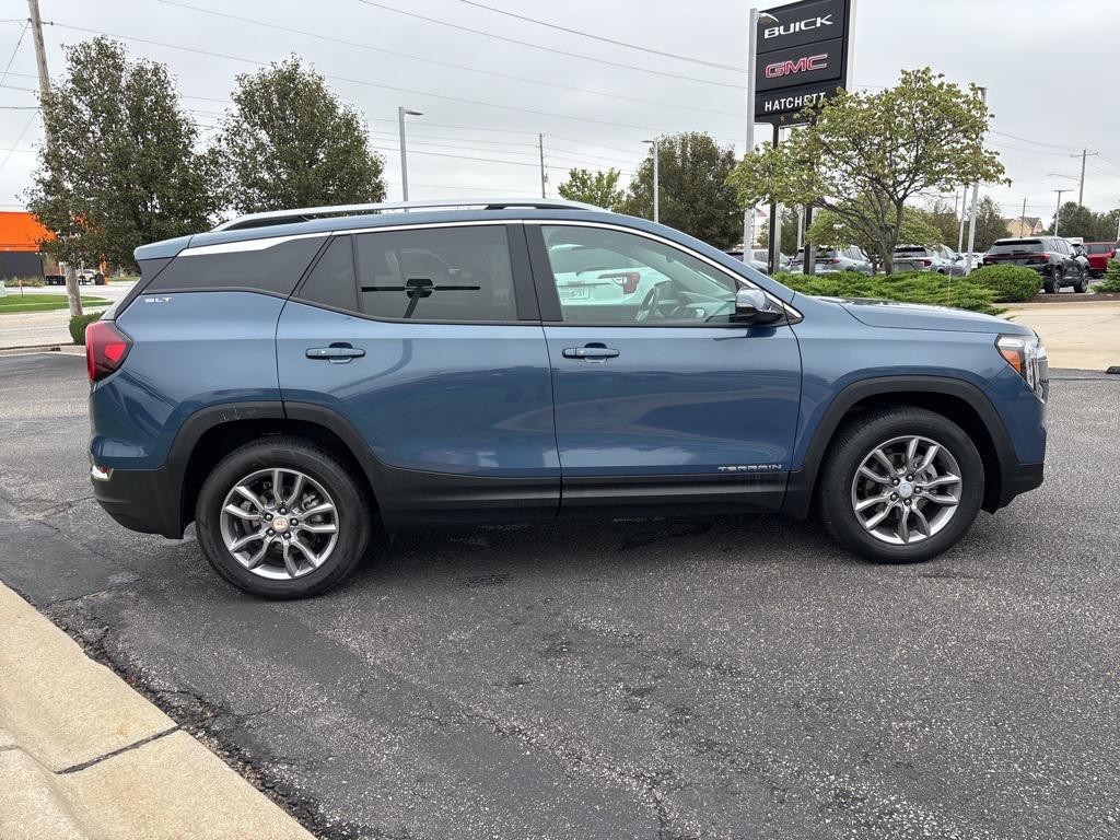 used 2024 GMC Terrain car, priced at $27,864