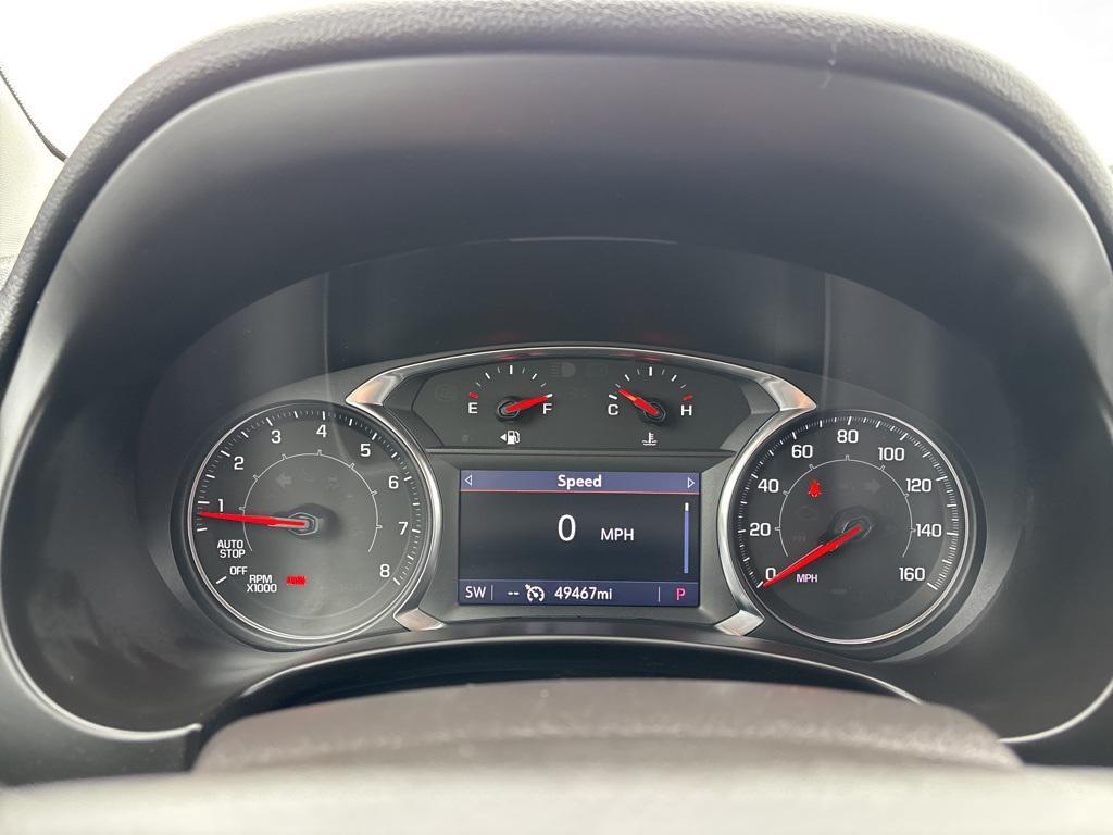 used 2024 GMC Terrain car, priced at $27,864