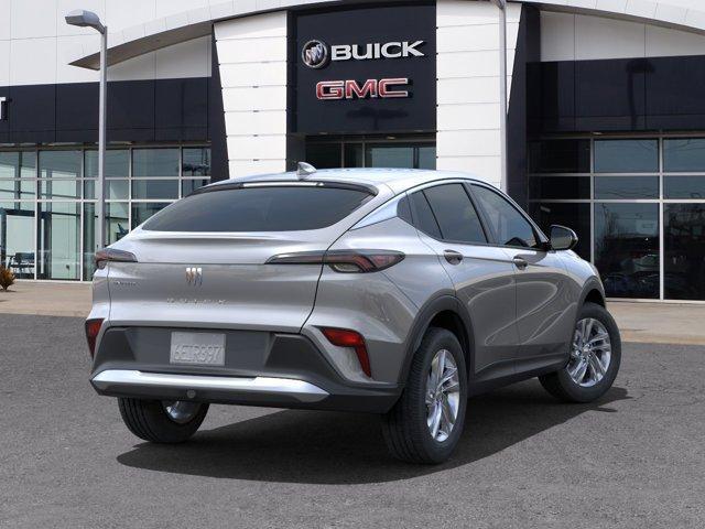 new 2024 Buick Envista car, priced at $25,325