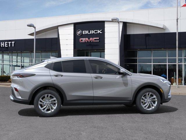 new 2024 Buick Envista car, priced at $25,325