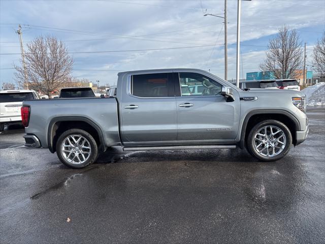 used 2023 GMC Sierra 1500 car, priced at $56,947