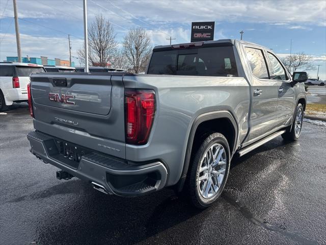 used 2023 GMC Sierra 1500 car, priced at $56,947