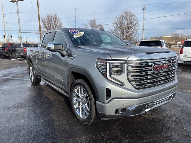 used 2023 GMC Sierra 1500 car, priced at $56,947