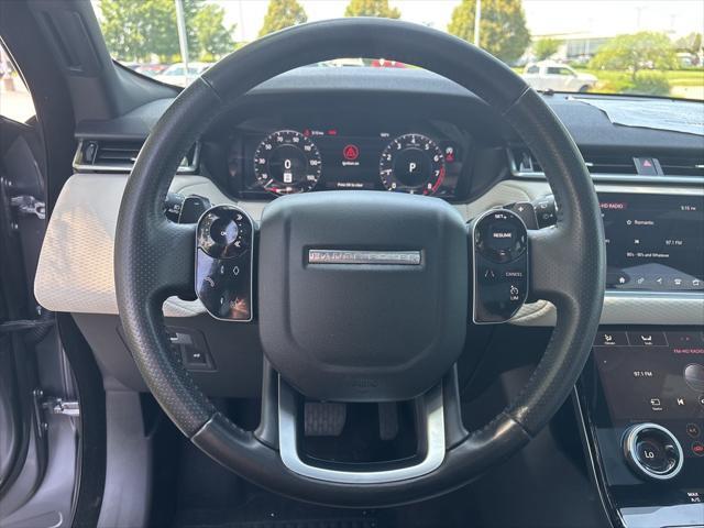 used 2020 Land Rover Range Rover Velar car, priced at $24,476