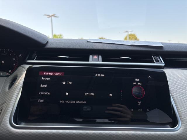 used 2020 Land Rover Range Rover Velar car, priced at $24,476