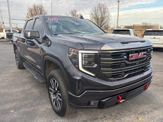 used 2023 GMC Sierra 1500 car, priced at $53,647