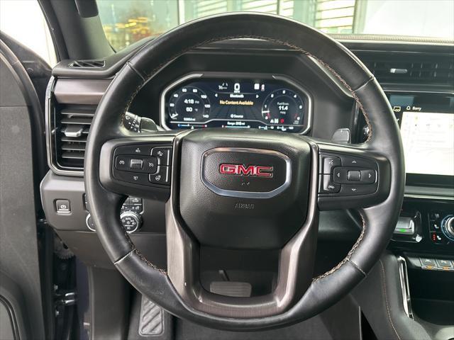 used 2023 GMC Sierra 1500 car, priced at $53,647