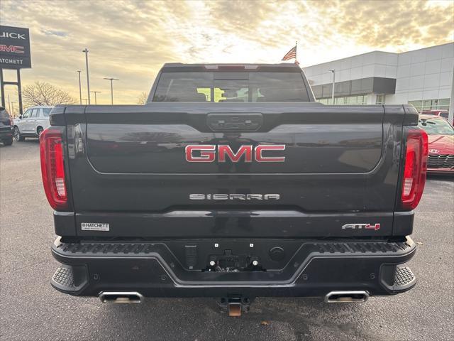 used 2023 GMC Sierra 1500 car, priced at $53,647