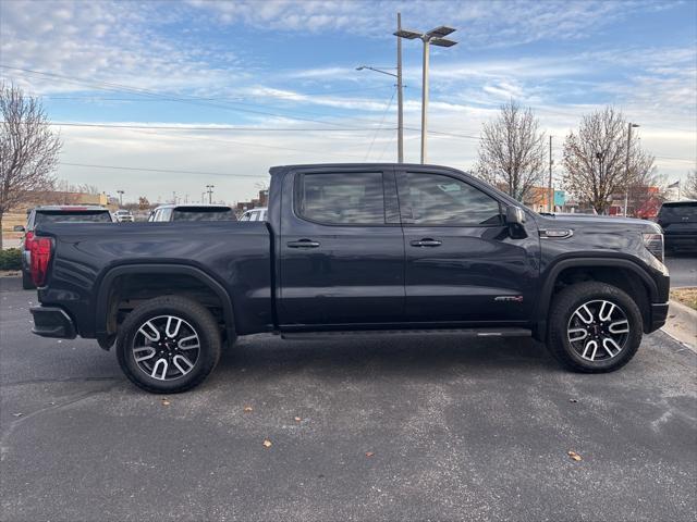 used 2023 GMC Sierra 1500 car, priced at $53,647