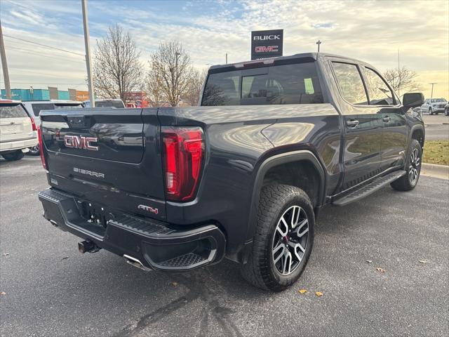 used 2023 GMC Sierra 1500 car, priced at $53,647