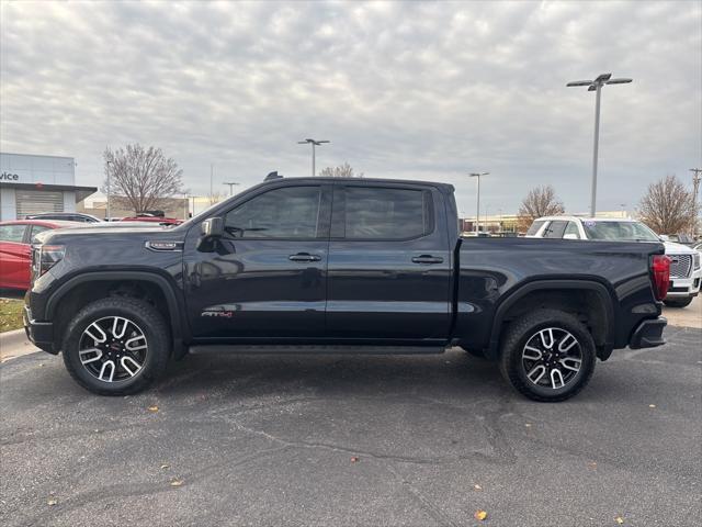 used 2023 GMC Sierra 1500 car, priced at $53,647