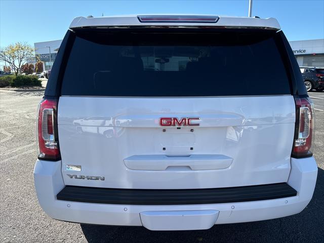 used 2018 GMC Yukon car, priced at $25,648