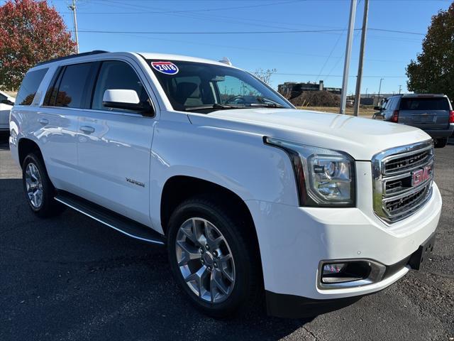 used 2018 GMC Yukon car, priced at $25,648