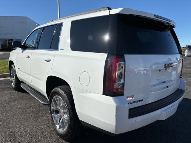 used 2018 GMC Yukon car, priced at $25,648