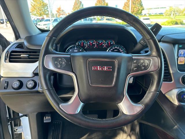 used 2018 GMC Yukon car, priced at $25,648