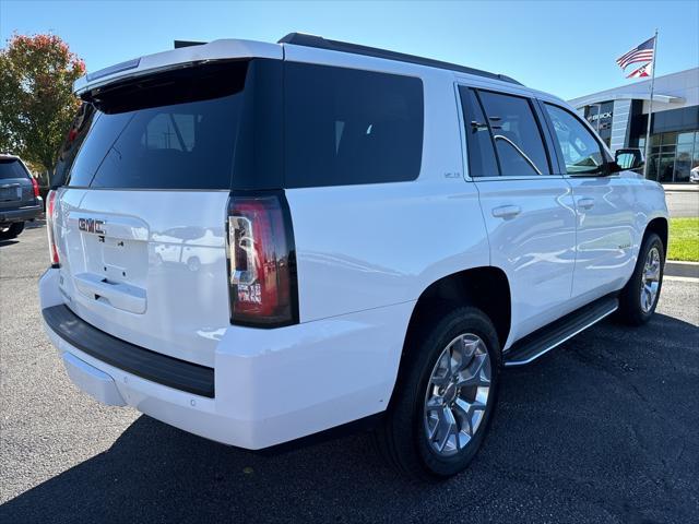 used 2018 GMC Yukon car, priced at $25,648