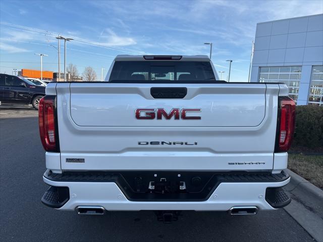 used 2021 GMC Sierra 1500 car, priced at $46,238