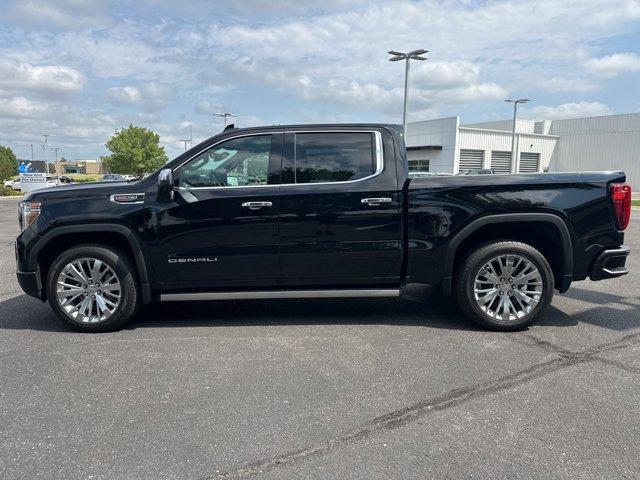 used 2022 GMC Sierra 1500 car, priced at $43,446