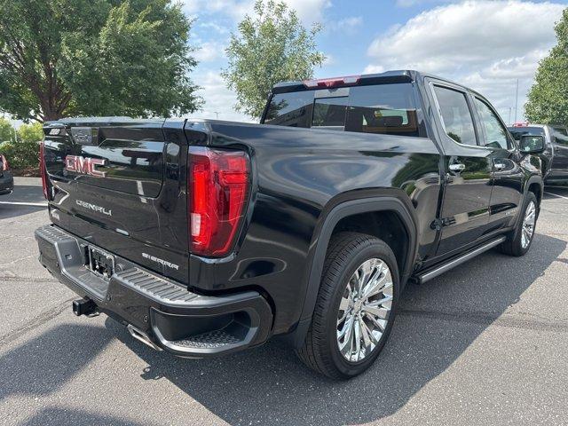 used 2022 GMC Sierra 1500 car, priced at $43,446