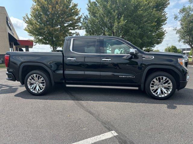 used 2022 GMC Sierra 1500 car, priced at $43,446