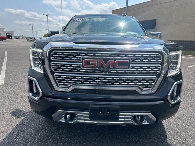 used 2022 GMC Sierra 1500 car, priced at $43,446