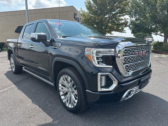 used 2022 GMC Sierra 1500 car, priced at $43,446