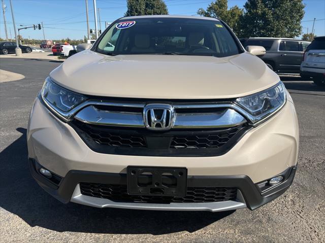 used 2017 Honda CR-V car, priced at $18,271